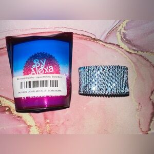 By Alexa Rae bracelet cuff